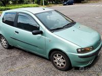 Usata Fiat Punto 60 CV (44 kW) 2001 Utilitaria