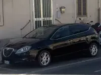 Usata Lancia Delta 120 CV (88 kW) 2011 Nero Utilitaria
