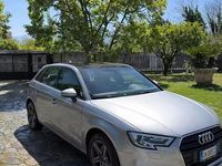 Usado Audi A3 150 CV (110 kW) 2018 Berlina