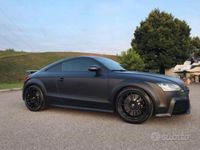 usata Audi TT RS TT RSCoupe 2.5 tfsi quattro