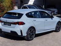 Usata BMW 120 M Sport 170 CV (125 kW) 2025 Brooklyn grey met. Utilitaria