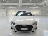 Usata Audi A3 Advanced 149 CV (109 kW) 2021 Bianco Berlina