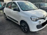 Usata Renault Twingo Intens 69 CV (50 kW) 2018 Bianco Utilitaria