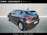 Usata Renault Clio V Zen 86 CV (63 kW) 2020 Brun vision Berlina