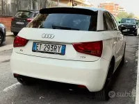 Usata Audi A1 90 CV (66 kW) 2014 Utilitaria