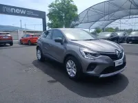 Usata Renault Captur Equilibre 101 CV (74 kW) 2023 Grigio SUV