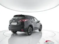 Usata Mazda 5 Exceed 175 CV (128 kW) 2016 Nero Monovolume