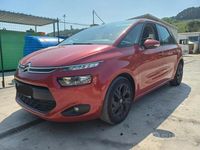 Usata Citroën C4 Picasso 150 CV (110 kW) 2017 Rosso Monovolume