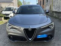 usata Alfa Romeo Stelvio 2.2 t Sport Tech Q4 190cv auto CINGHIA FATTA