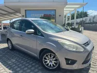 Usata Ford C-MAX Titanium 95 CV (69 kW) 2012 Grigio Monovolume