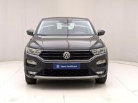 Usata VW T-Roc Style 116 CV (85 kW) 2020 Grigio SUV