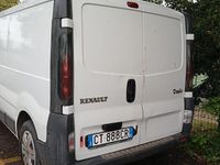 Occasion Renault Traffic 100 PK (73 kW) 2005 Wit Sedan