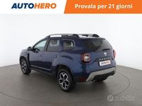 Usata Dacia Duster 116 CV (85 kW) 2020 Blu SUV