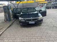 Usata BMW 520 184 CV (135 kW) 2011 Blu Station wagon