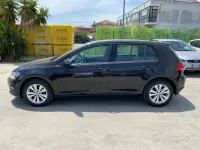 Usata VW Golf VII Comfortline 110 CV (80 kW) 2017 Nero Berlina
