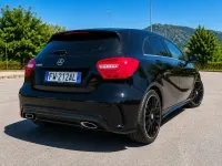 Usata Mercedes A180 Executive 109 CV (80 kW) 2014 Utilitaria