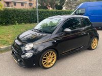 Usata Abarth 595 165 CV (121 kW) 2020 Nero Utilitaria
