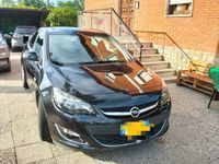 usata Opel Astra 5p 1.4 t Cosmo Gpl-tech 140cv