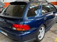 Usata Subaru Impreza GT 1999 Blu Station wagon