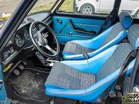 Usata Autobianchi A112 1970 Blu Utilitaria