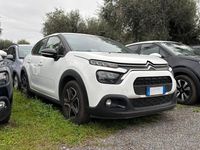 Usata Citroën C3 PureTech 110 CV (80 kW) 2022 Bianco Utilitaria