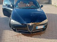 Usata Alfa Romeo 147 2006 Nero Utilitaria