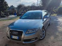 Usata Audi A6 Ambiente 240 CV (176 kW) 2009 Grigio Station wagon