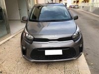 Usata Kia Picanto X-Line 2023 Grigio Utilitaria