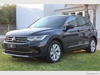 Usata VW Tiguan Elegance 150 CV (110 kW) 2023 Grigio SUV