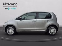 Usata VW up! Move 65 CV (47 kW) 2021 Argento metallizzato Utilitaria