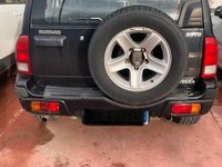 Usata Suzuki Grand Vitara 2003 Nero Station wagon