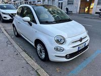 Usata Fiat 500 Lounge 69 CV (50 kW) 2018 Utilitaria