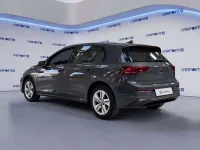 Usata VW Golf VIII Life 116 CV (85 kW) 2025 Grigio Berlina