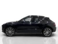Usata Porsche Macan 250 CV (183 kW) 2017 Nero SUV