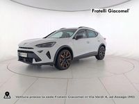 Usata Cupra Formentor 204 CV (150 kW) 2025 Bianco nevada SUV
