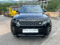 Usata Land Rover Range Rover evoque R-Dynamic 150 CV (110 kW) 2019 Nero SUV