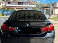 Usata BMW 420 Gran Coupé 2015 Nero Coupé