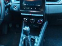 Usata Renault Captur 101 CV (74 kW) 2021 Blu SUV