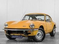 Usata Triumph GT6 98 CV (72 kW) 1973 Giallo Coupé