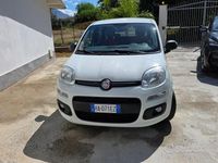 Usata Fiat Panda 75 CV (55 kW) 2014 Bianco Utilitaria
