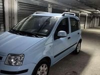 Usata Fiat Panda Dynamic 69 CV (50 kW) 2011 Utilitaria