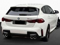 Usata BMW M135 M Sport 300 CV (220 kW) 2024 Bianco Utilitaria