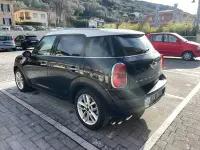 Usata Mini Countryman 111 CV (81 kW) 2013 Nero SUV