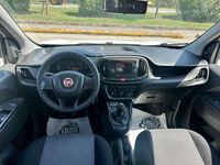 Usata Fiat Doblò 95 CV (69 kW) 2018 Bianco Monovolume