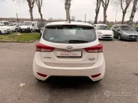 Usata Hyundai ix20 Classic 88 CV (64 kW) 2016 Bianco Utilitaria
