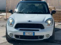 Usata Mini Countryman 143 CV (105 kW) 2012 Grigio SUV