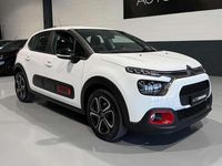 Usata Citroën C3 Feel 83 CV (61 kW) 2022 Bianco Utilitaria