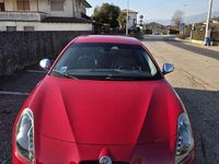 Usata Alfa Romeo Giulietta Exclusive 175 CV (128 kW) 2015 Rosso Berlina