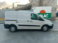 Usata Citroën Jumpy 90 CV (66 kW) 2015 Bianco Monovolume