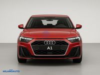 Usata Audi A1 Sportback S-Line 150 CV (110 kW) 2024 Rosso Utilitaria